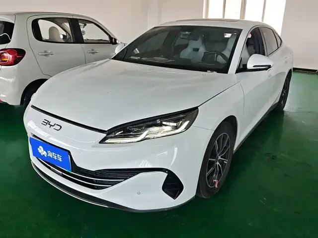 BYD Seal 06 New Energy 2024 DM-i 120KM Honor