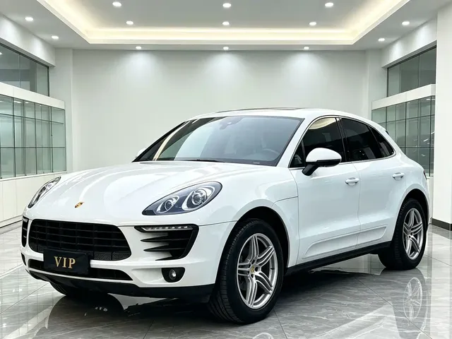 Porsche Macan 2017 Macan 2.0T