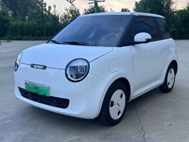Changan Qiyuan Changan Lumin 2025 Model 205km Fresh Edition