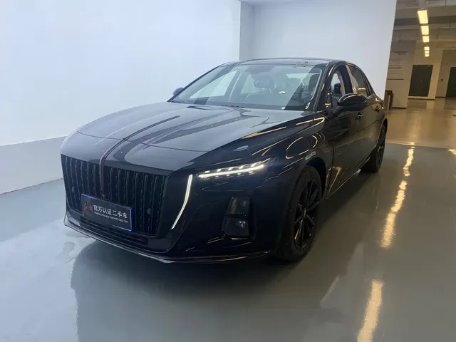 Hongqi H5 2025 1.5T DCT Mystic Shadow