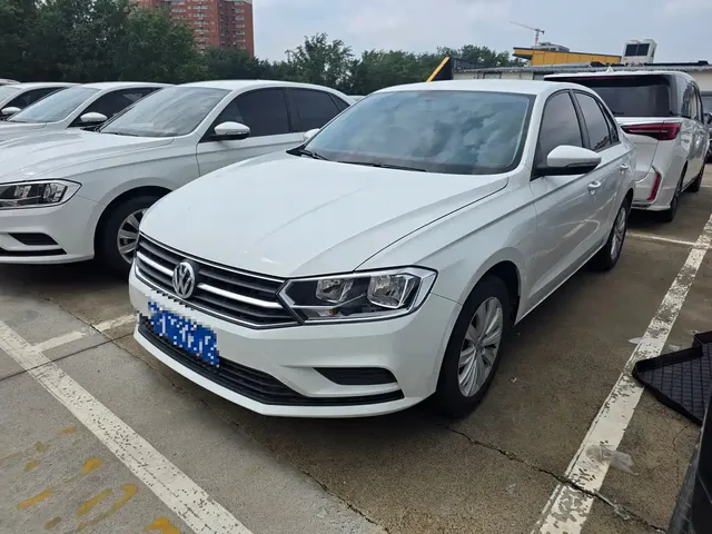 Volkswagen Bora 2019 Facelift Bora Legend 1.5L Automatic Fashion Type China VI
