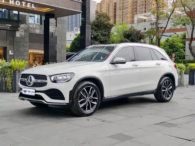 Mercedes-Benz GLC 2022 Model GLC 300 L 4MATIC Dynamic Edition