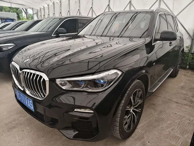 BMW X5 (Import) 2021 Facelift xDrive40i M Sport Package