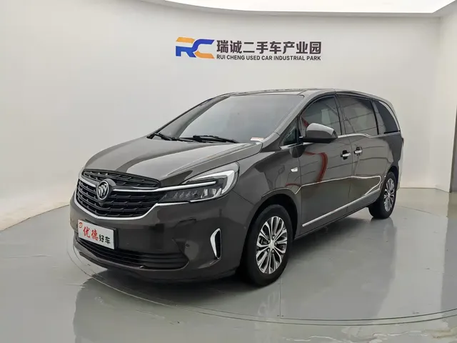 Buick GL8 2021 Land Business Class 652T Premium