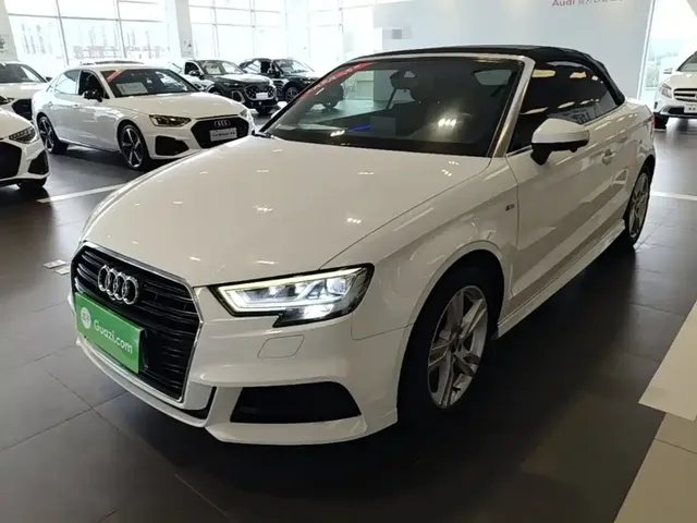 Audi A3 (Import) 2017 Cabriolet 40 TFSI