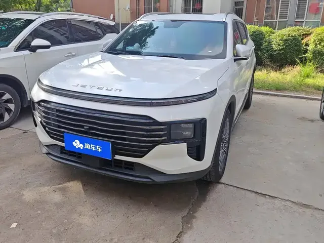 Jetour X70 PLUS 2025 Champion Edition 1.5T DCT Champion MAX+ 5-seater