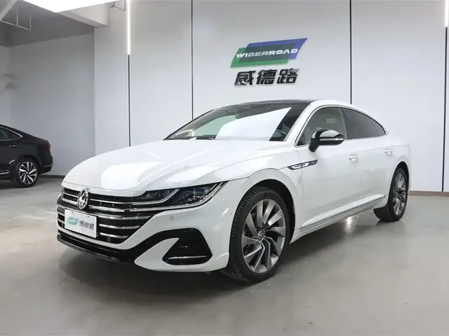 Volkswagen FAW-Volkswagen CC 2021 380TSI Eye-catching Edition