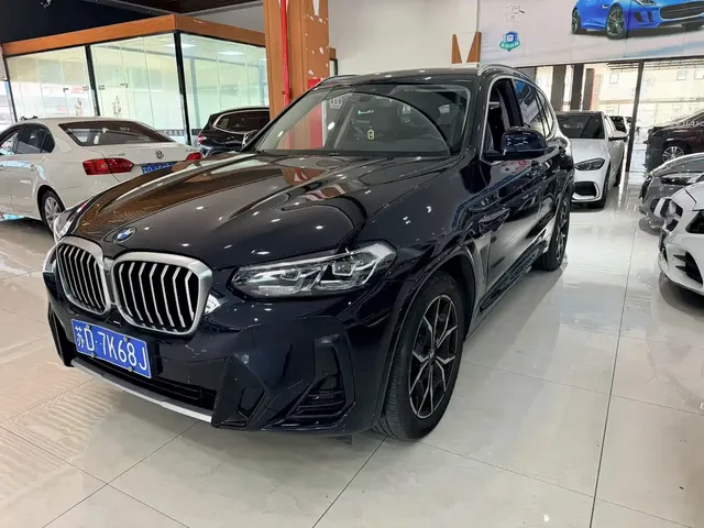 BMW X3 2022 xDrive25i M Sport Package