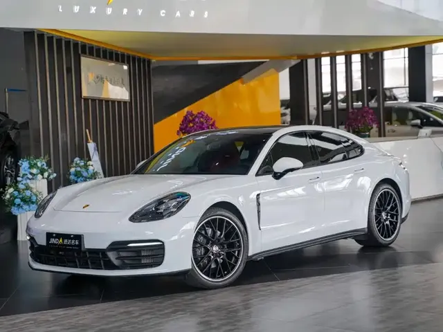 Porsche Panamera 2021 Model Panamera 2.9T