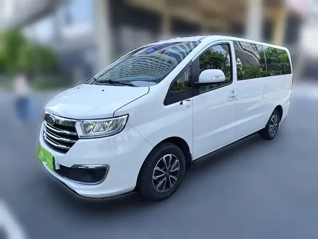 JAC Refine M3 2022 PLUS IKEA Edition 1.8L Comfort Model