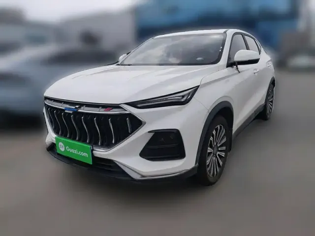 Changan Oshan Changan Oushang X5 2021 1.5T DCT Premium