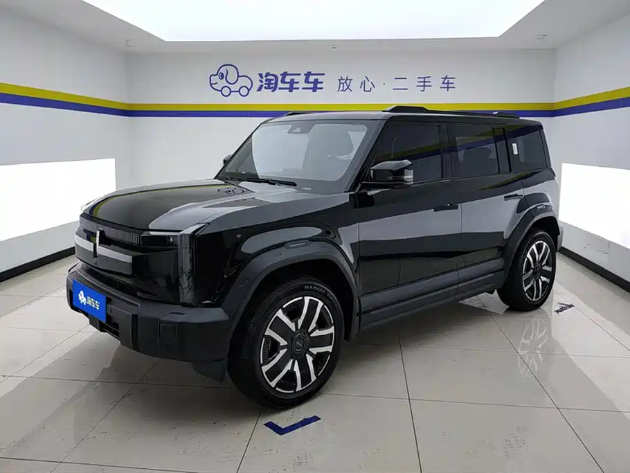 iCAR 03 2024 501km 4WD Long Range Advanced
