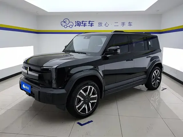 iCAR 03 2024 501km 4WD Long Range Advanced