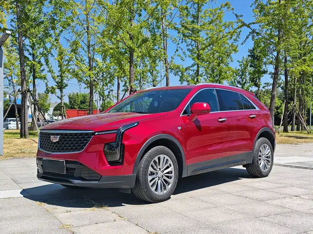 Cadillac XT4 2024 28T 2WD Luxury