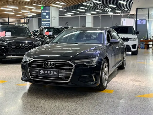 Audi A6L 2021 45 TFSI quattro Exclusive Elegance