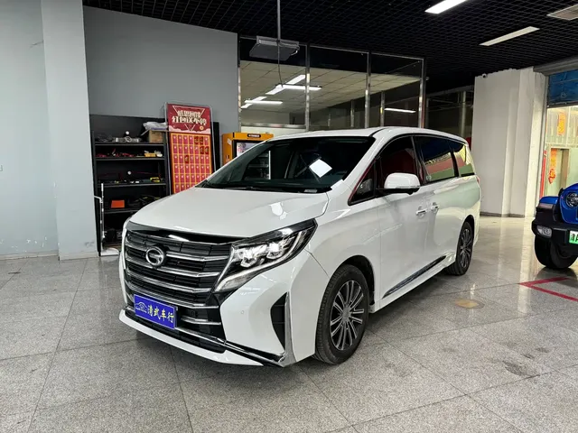GAC Trumpchi M8 2023 Leading Series 390T Prestige Edition