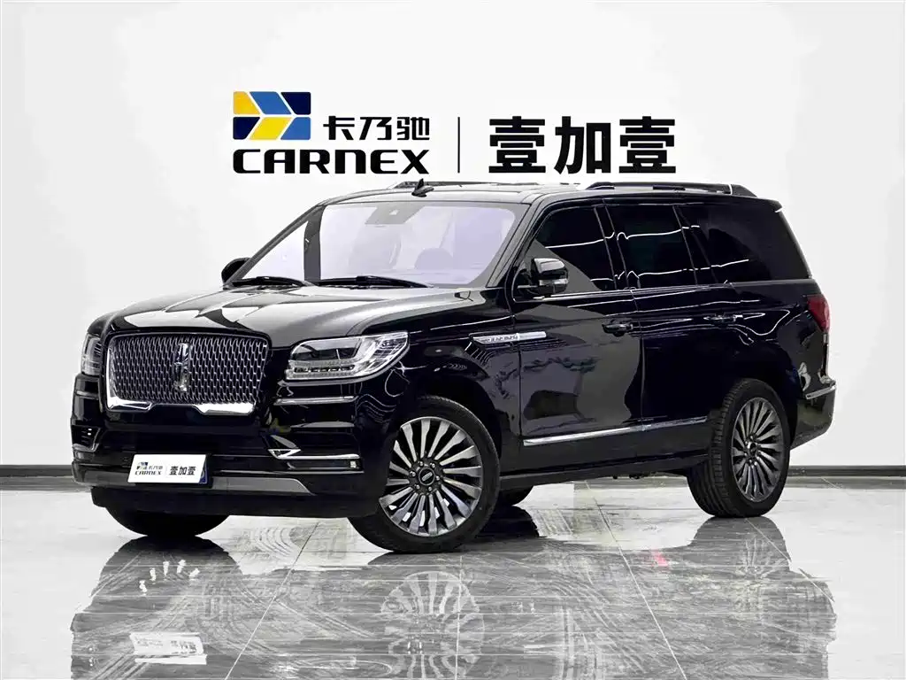 Lincoln Navigator 2020 3.5T Prestige Edition