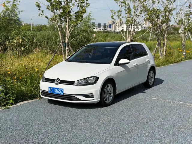 Volkswagen Golf 2018 230TSI Automatic Comfort