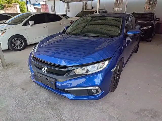 Honda Civic 2019 220TURBO CVT Jingdong Edition China V