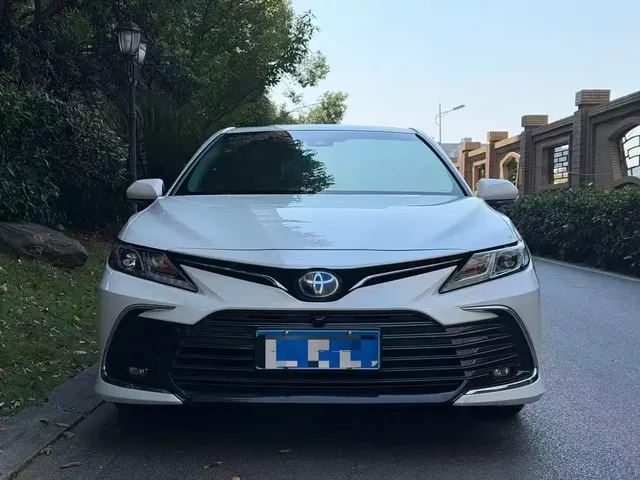 Toyota Camry 2021 Hybrid 2.5HGVP Leading Edition