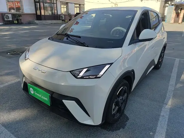 BYD Seagull 2023 Flying Edition