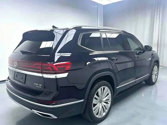 Volkswagen Teramont 2023 530 V6 AWD Premium Flagship Edition