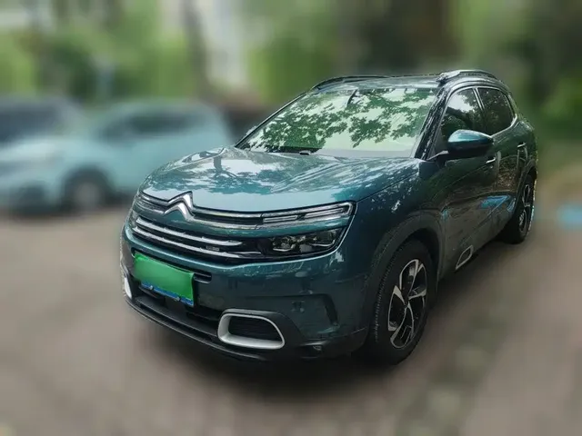 Citroën Tianyi C5 AIRCROSS 2019 400THP Executive China VI