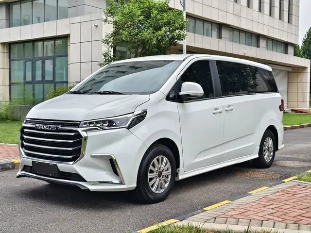 SAIC Maxus G20 2023 ES 2.0T Gasoline Automatic Premium Edition