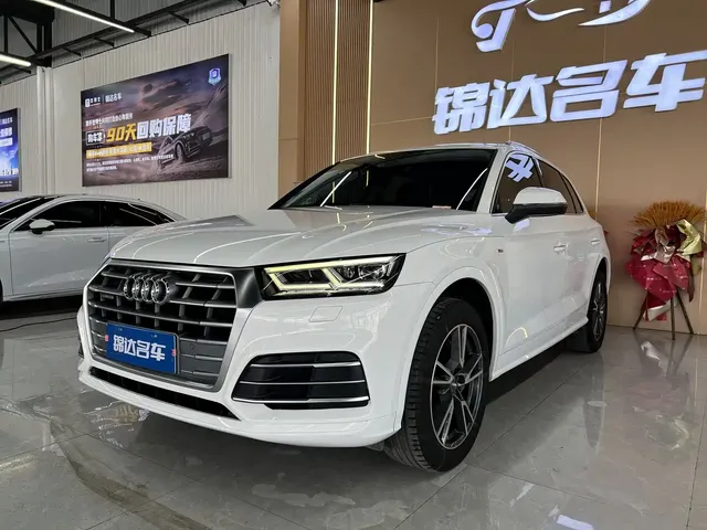 Audi Q5L 2018 40 TFSI Prestige Fashion (China V)