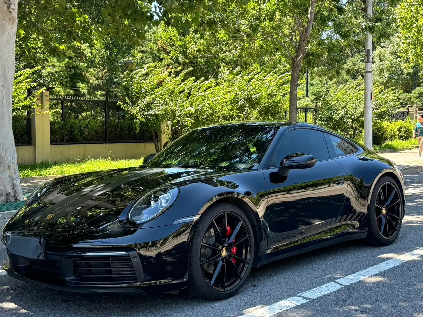 Porsche 911 2022 Carrera 3.0T
