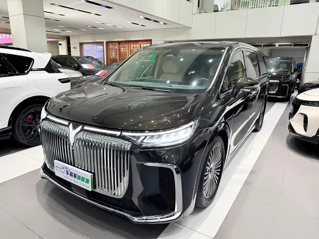 Voyah Auto Voyah Dreamer 2025 PHEV AWD Flagship Kunpeng Edition