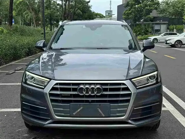 Audi Q5L 2018 40 TFSI Prestige Progressive (China V)