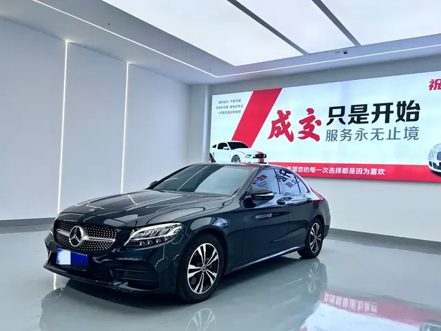 Mercedes-Benz C-Class 2020 C 260 Sport Edition