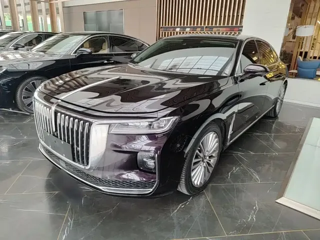 Hongqi H9 2022 2.0T Smart Connect Flag Smooth Edition