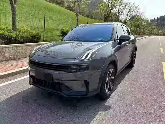 Lynk & Co 06 2023 Remix 1.5T Type Plus