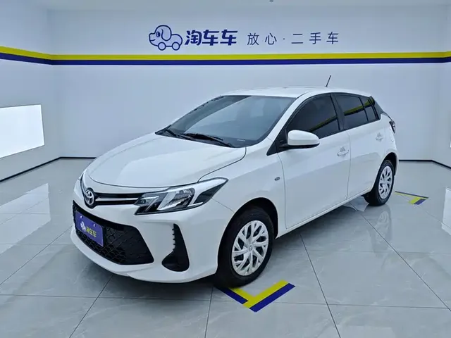 Toyota Vios FS 2021 1.5L CVT Fengchi Edition
