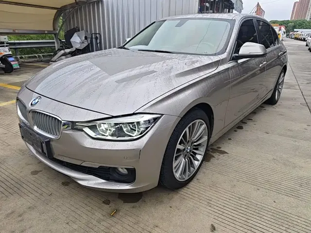 BMW 3 Series 2019 320Li Fashion Type