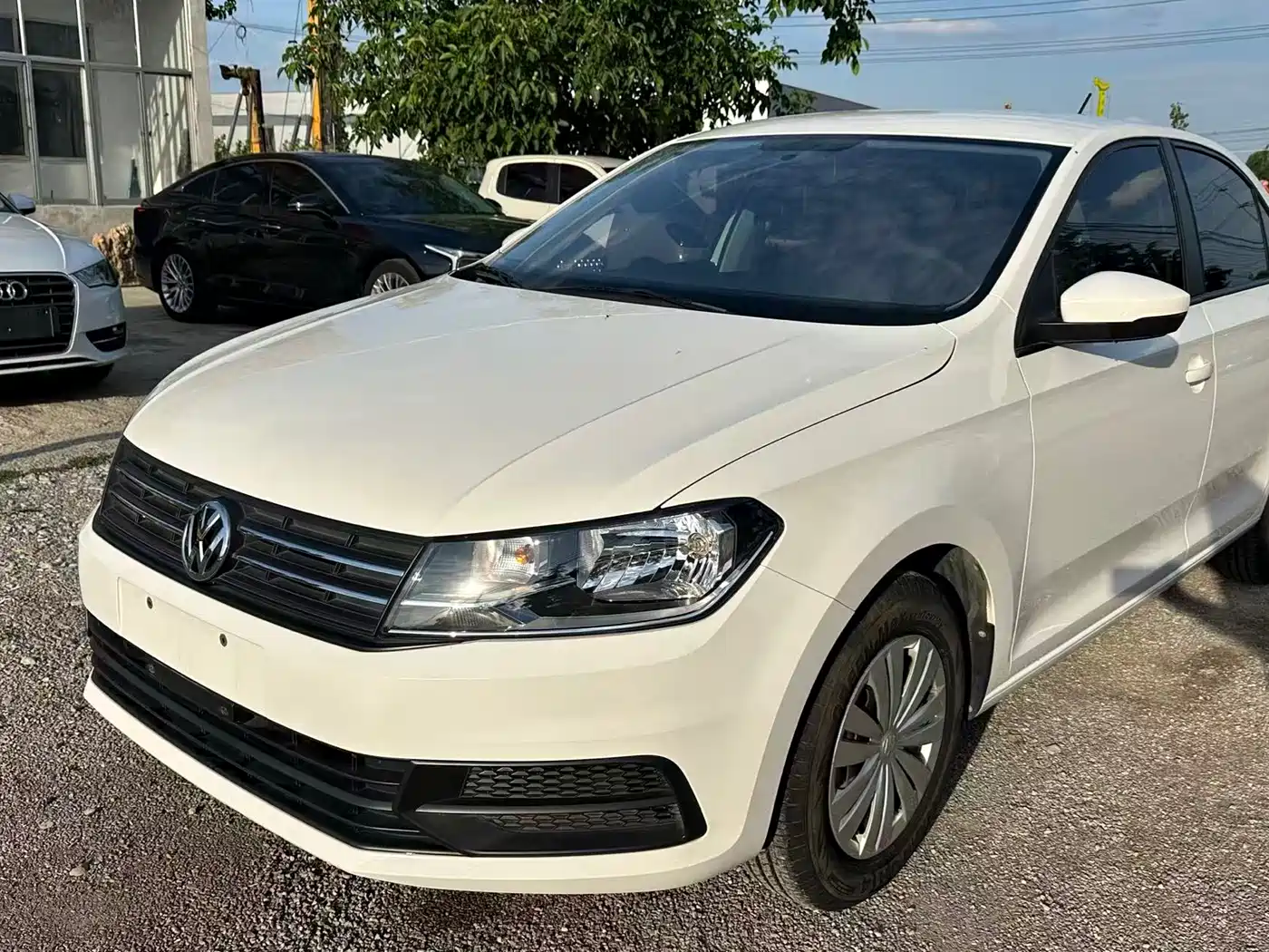 Volkswagen Santana 2021 1.5L Automatic Trend Edition