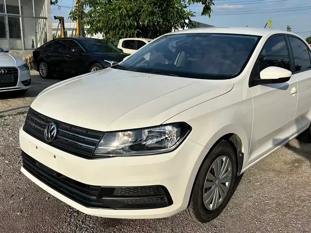 Volkswagen Santana 2021 1.5L Automatic Trend Edition