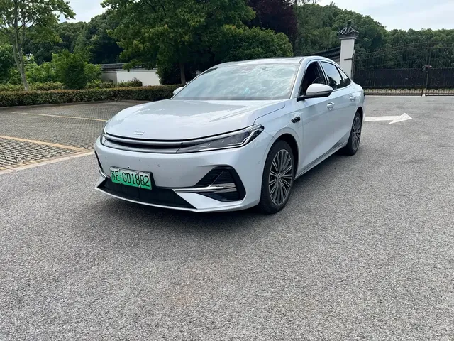 Geely Galaxy A7 2025 EM-i