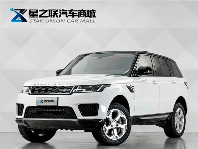 Land Rover Range Rover Sport PHEV 2018 Model P400e