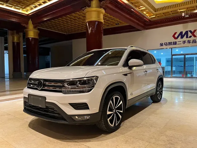 Volkswagen Tharu 2022 280TSI FWD Luxury Edition