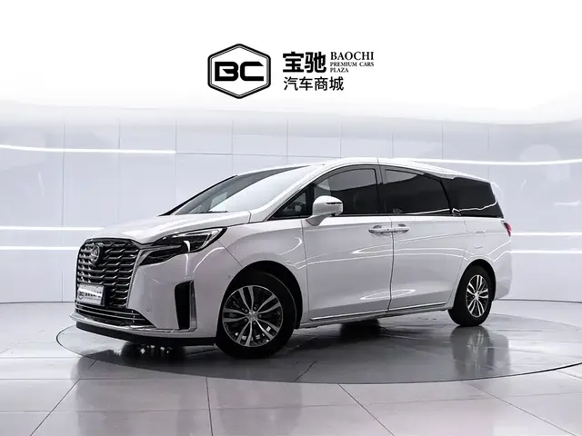Buick GL8 2023 ES Landmaster Exclusive