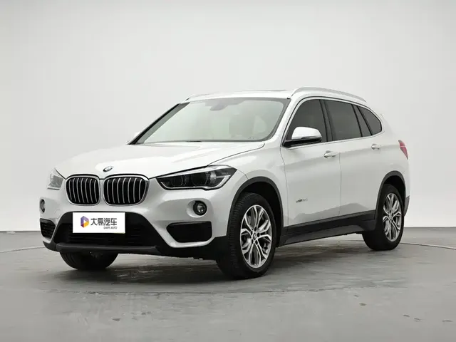 BMW X1 2018 sDrive20Li Leading Model