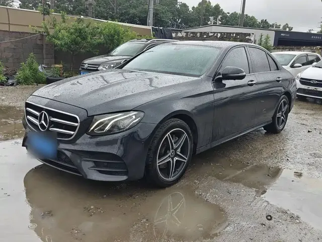 Mercedes-Benz E-Class (Import) 2020 E 260 Sport