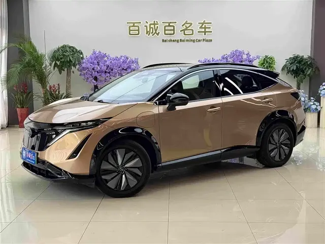 Nissan ARIYA 2022 2WD Long Range Top Edition