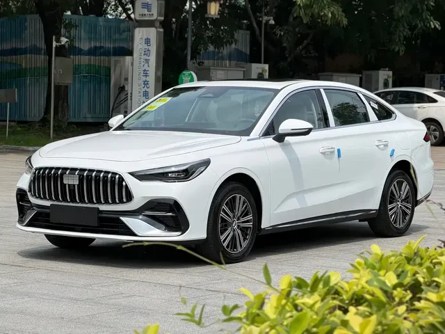 Geely Galaxy Stellar 6 2025 Base Version