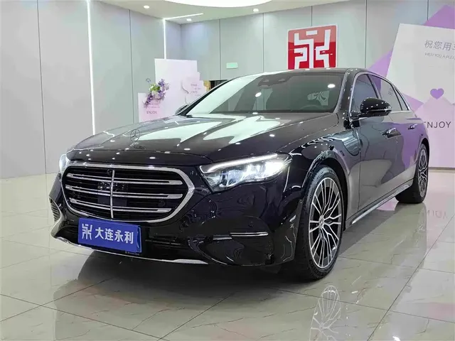 Mercedes-Benz E-Class 2025 Facelift E 300 L Luxury