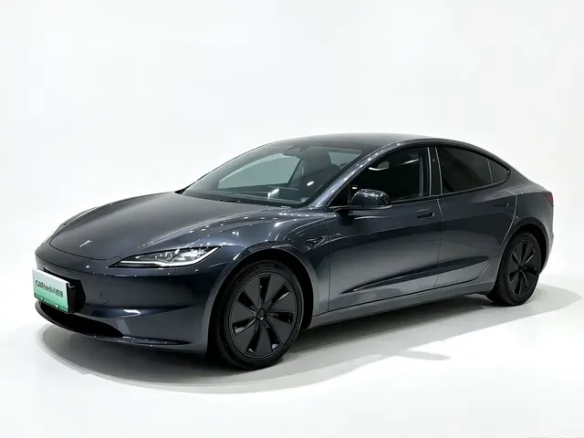 Tesla Model 3 2023 Rear-Wheel Drive