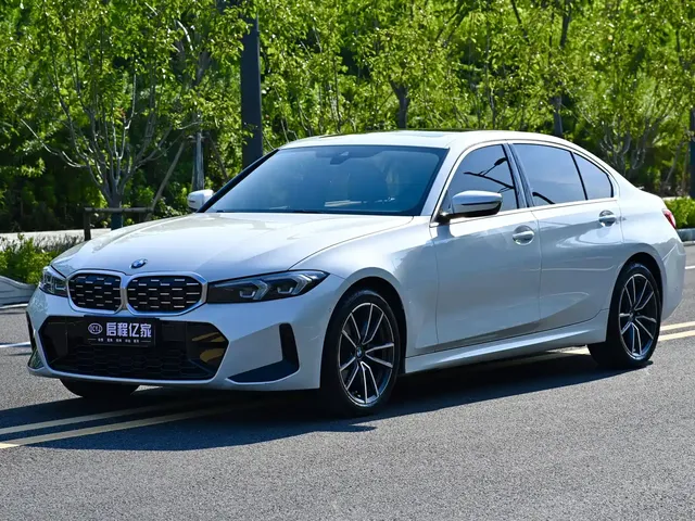 BMW 3 Series 2023 325Li M Sport Package